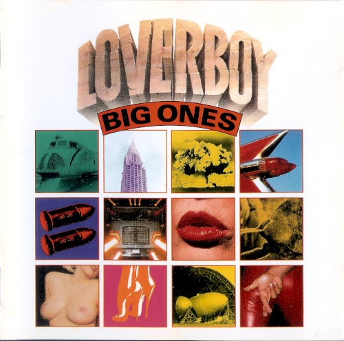 Capa de Lovin' Every Minute of It